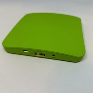 Touch of ECO Solar window charger - Backup Battery 1800mAh